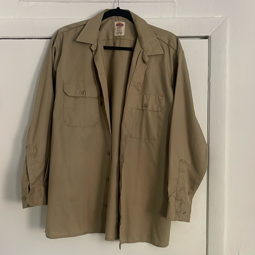 Dickies long sleeve shirt